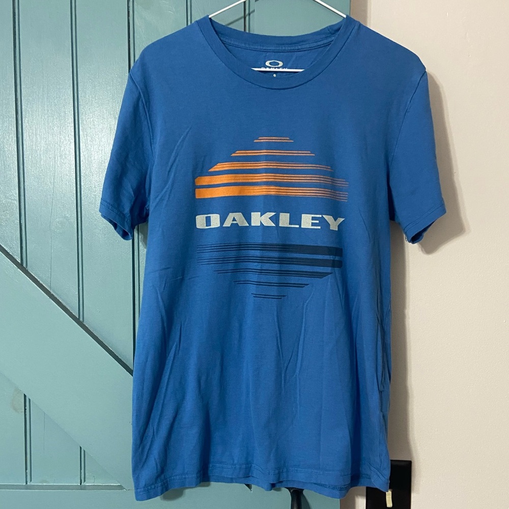 Oakley Men’s Graphic T-shirt Size Small
